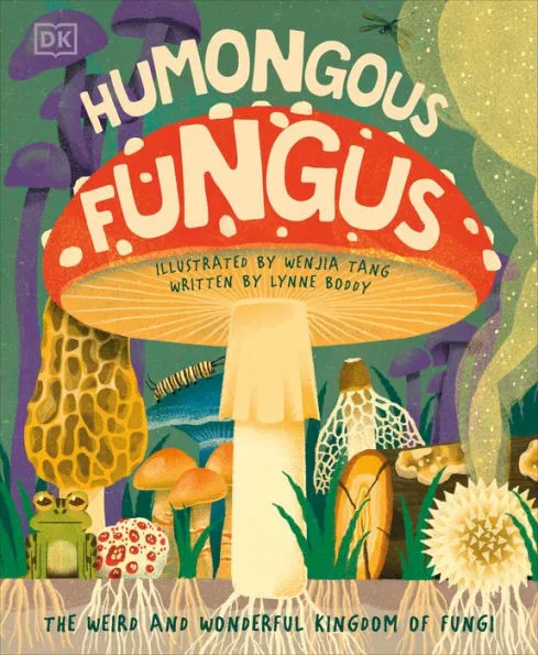 Humongous Fungus Book